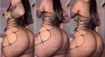 A bunda da Demi Bueno vai te deixar pirado!