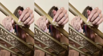 Amanda Divin causando no privê das delícias safadas