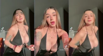 Ariadna Lorenzana mostrando suas curvas em um vídeo picante!