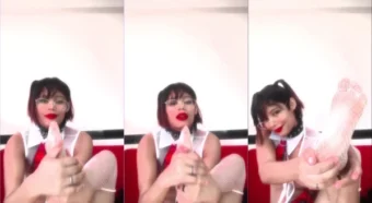 Carmiribe, o pornô brasileiro com aquela morena irresistível cheia de malandragem