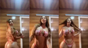 Jessica Orozco tá causando e deixando todo mundo babando!