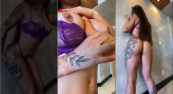 Julia Govea, irresistível e cheia de sensualidade, tá com a gente!