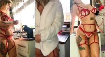 Karine Clerice, uma delícia que manda bem nas safadezas
