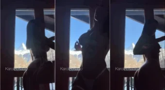 Karol Rosado, a famosa gostosa, arrasando no vídeo picante!