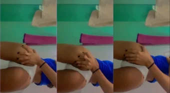 Linda pornô xxx com a bundinha de calcinha!