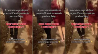 Loira safada saindo pra dar uma pulada na cerca do marido