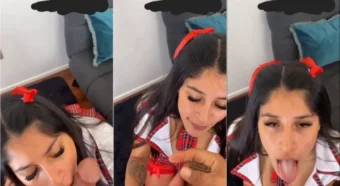 Nanita Toledo, a gata que arrasa na arte do prazer!