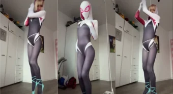 Svperdone OnlyFans da gata de cosplay maravilhosa!
