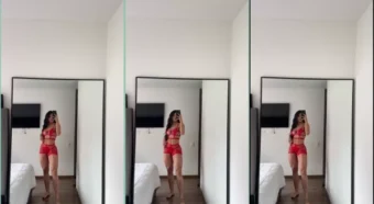 Vazamentos da famosa Natalia Rincon!