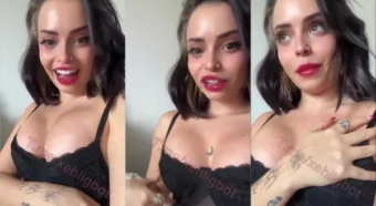Xehli G tá toda provocante, chamando as atenções das meninas safadas!