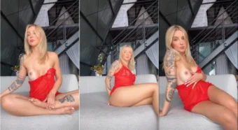 Brubu do OnlyFans, a loira sexy e irresistível!