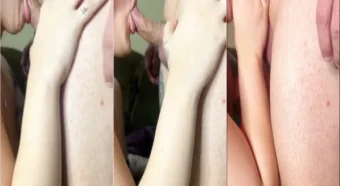 Bruna Ferrmiano se jogando na chupeta!