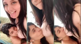 Cerise Almeida e sua amiguinha gostosinha em vídeos caseiros