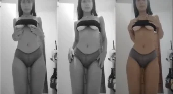 Estefani Santos, uma gata irresistível e cheia de atitude!