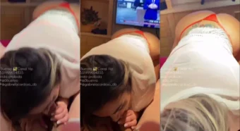 Gabriela Cardoso, a gata que arrasa nas festinhas!
