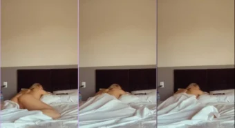 Leve e deliciosa Privacy de Leise Bach no vídeo matinal