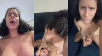 Mariele e Kevin se deliciando em um momento de sexo oral bem ousado