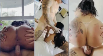 Paccoo rolê de sexo a três com as gostosas!