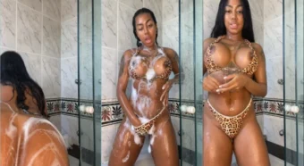 Pocah, a morena carioca, é linda e cheia de curvas avantajadas!