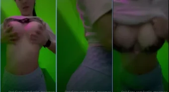 Vídeo caseiro da gata Ketlin Groisman, de dar água na boca!