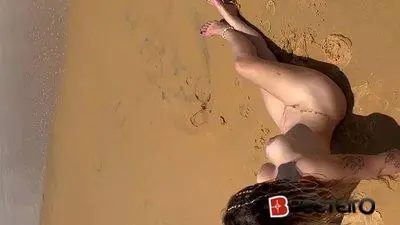 Loira Caminhoneira Pelada na Praia: Xvideos Garganta Profunda
