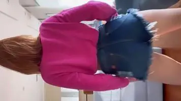 X video lésbica: Lara Silva rebolando funk