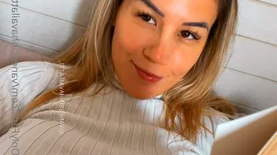Vanessinha Vailatti (@vanessinhavailatti_): azul babao