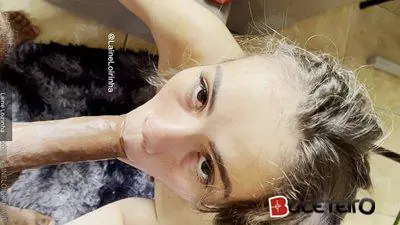 Novinhas da buceta linda chupando pau