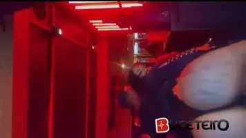 Bundão da Dj Nathi rebolando na xvide.com