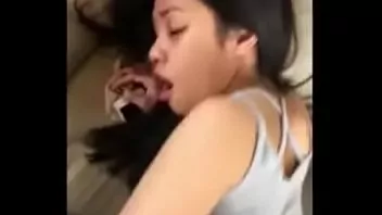 Tay Tay Big tit-tay California filipina milf fode por dinheiro e fica facial!