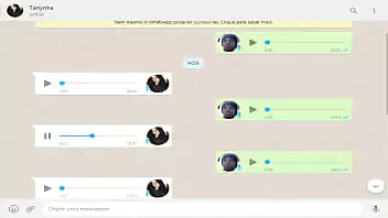 cáiu na net cáiu na net Loirinha casada safada levando gozada na cara