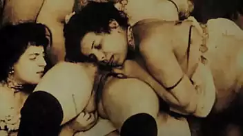VINTAGE Dark Lantern Entertainment apresenta 'Vintage Topless Dancing' de My Secret Life, The Erotic Confessions of a Victorian 