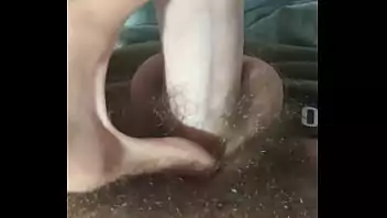 Masturbando penis