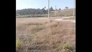 Safada no trem Safada no trem Boquete pública no trem