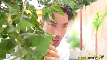 Abella danger bondage