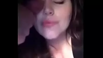 Gozada na cara amador