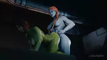Guardians of the galaxy porno