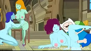 Hentay hora de aventura
