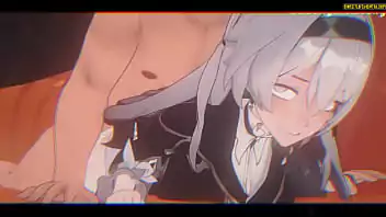 Honkai star rail xxx