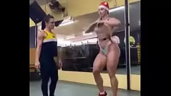 Indianara fitness nua