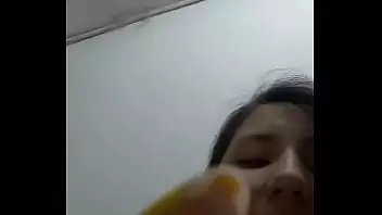 Japonesas mostrando a buceta