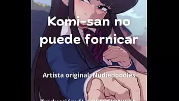 Komi san futa