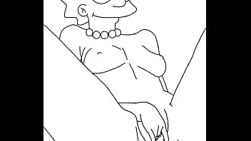 Lisa simpson xxx