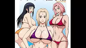 Naruto sexo tsunade