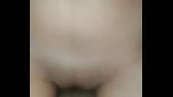 Novinha sentando no namorado