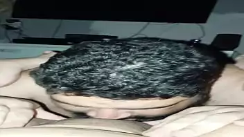 Patroa dando a buceta