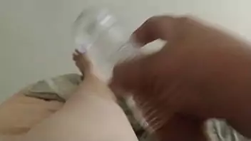pau pequeno gozando Novinho do pau pequeno na punheta 