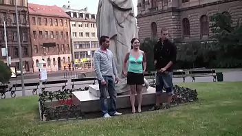 porno estátua da liberdade porno estátua da liberdade Super anal, enfiando uma estátua de gnomo na bunda