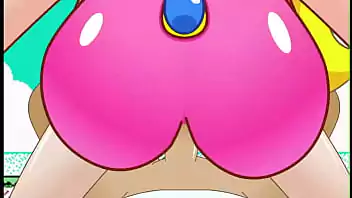 Princesa peach porno