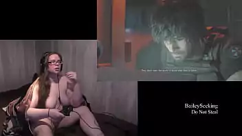 Resident evil nudes
